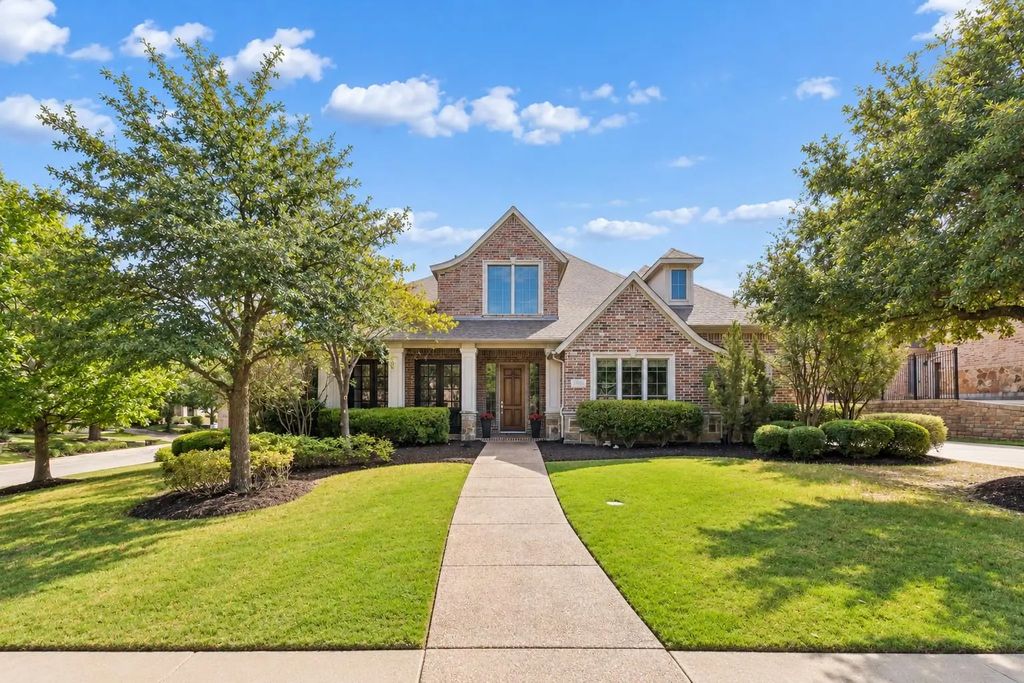 4760 Paxton Lane, Frisco
