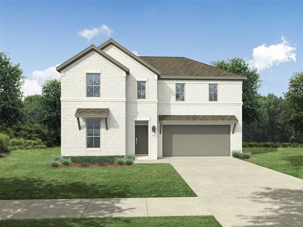 869 Rockcloud Drive, Fort Worth