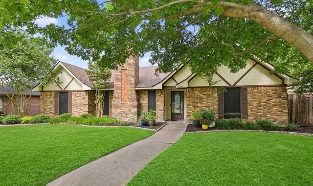 6300 Bronze Leaf Drive, Plano