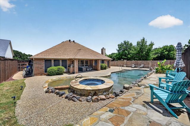 6001 Rock Cove, Flower Mound