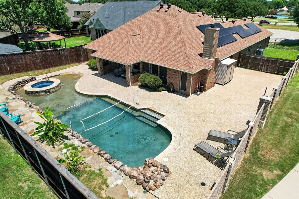 6001 Rock Cove, Flower Mound
