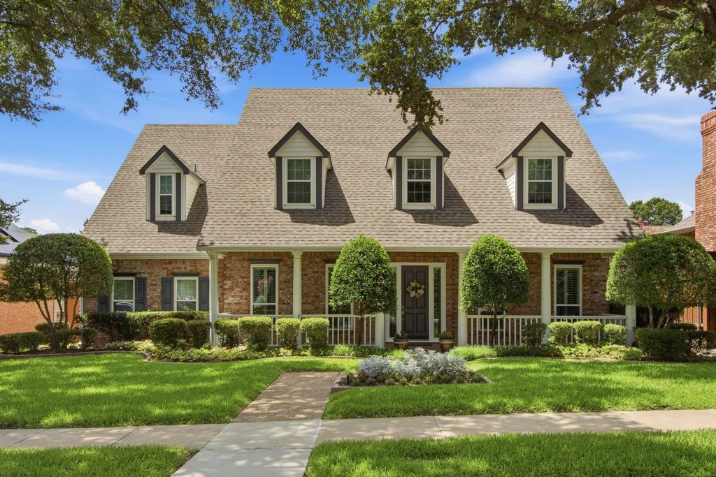 4616 Brook Meadow Lane, Plano