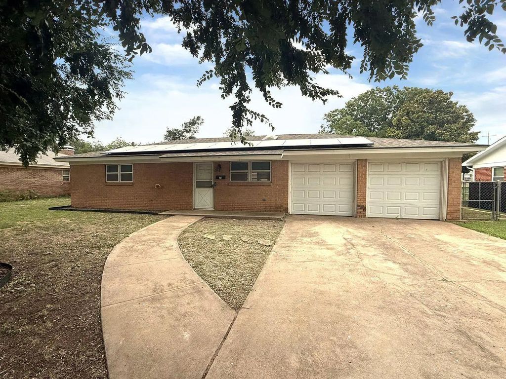 3010 Grand Avenue, Abilene