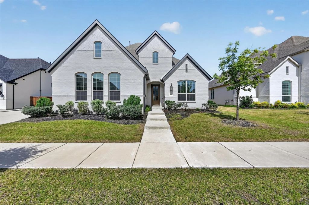4560 Silver Spur Drive, Prosper