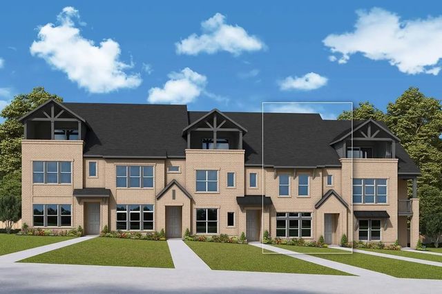 4827 Fuller Court 502, Irving