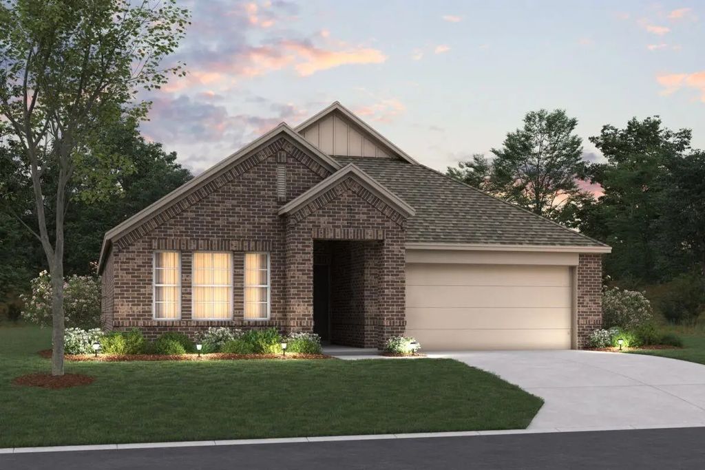 1109 Falcon Drive, Crowley