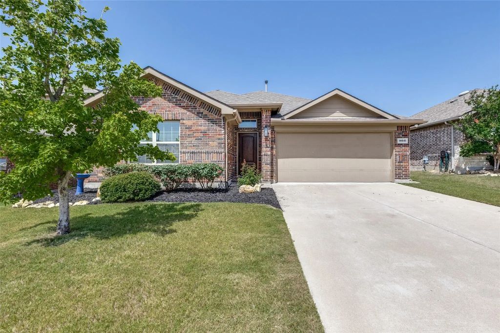 14641 San Pablo Drive, Fort Worth