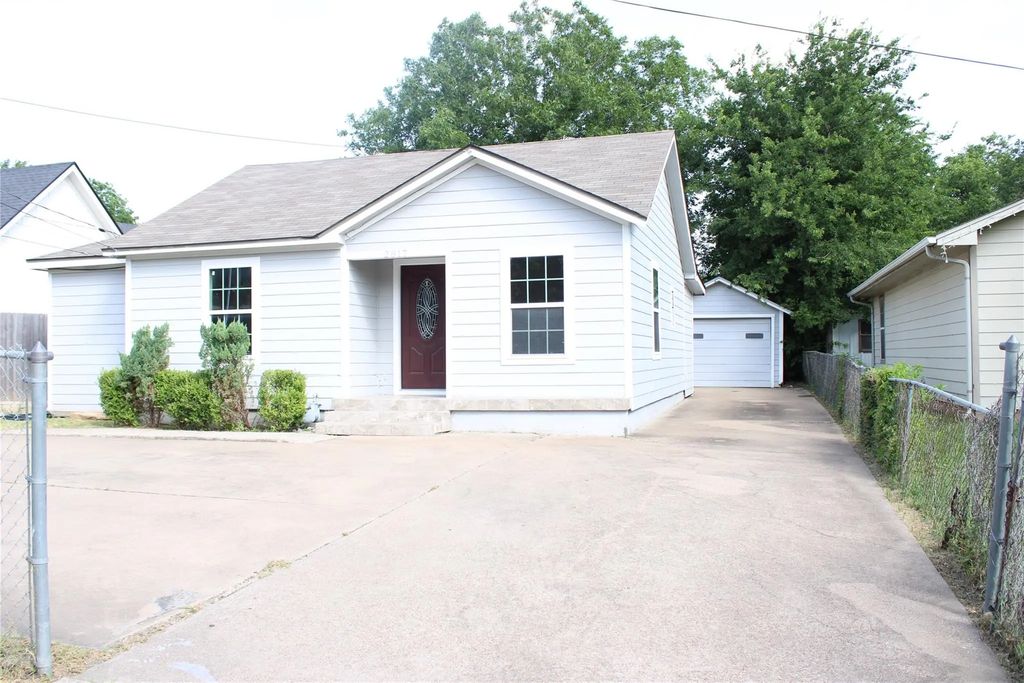 2817 Cleveland Avenue, Waco