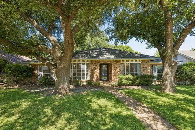 505 Fireside Drive, Richardson