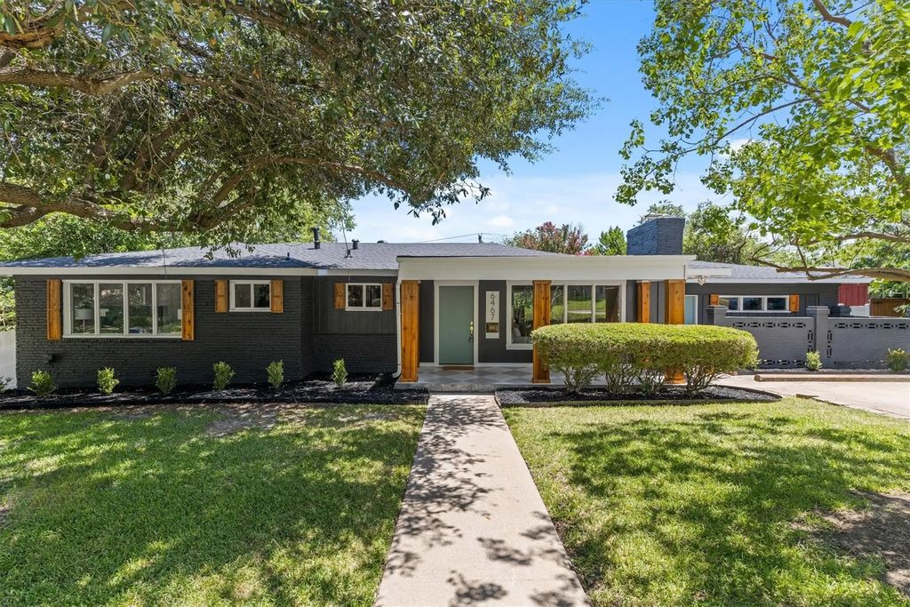 6467 Kirkwood Road, Fort Worth