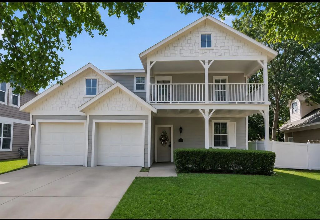 1604 Goodwin Drive, Providence Village