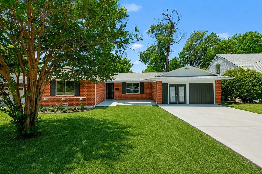 3500 Brandon Lane, Fort Worth
