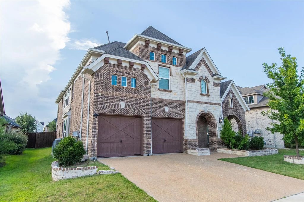 141 Iris Drive, Wylie