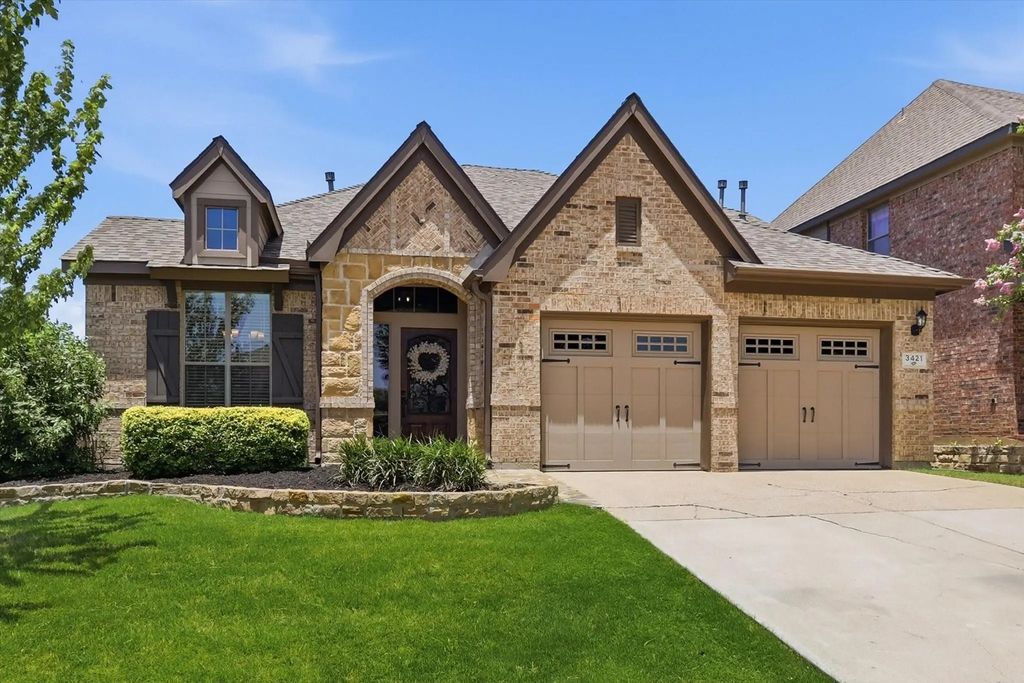 3421 Beekman Drive, Fort Worth