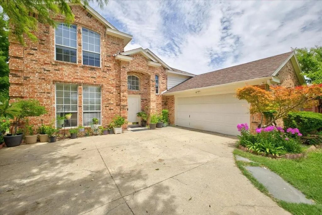 3402 Sewell Drive, Sachse