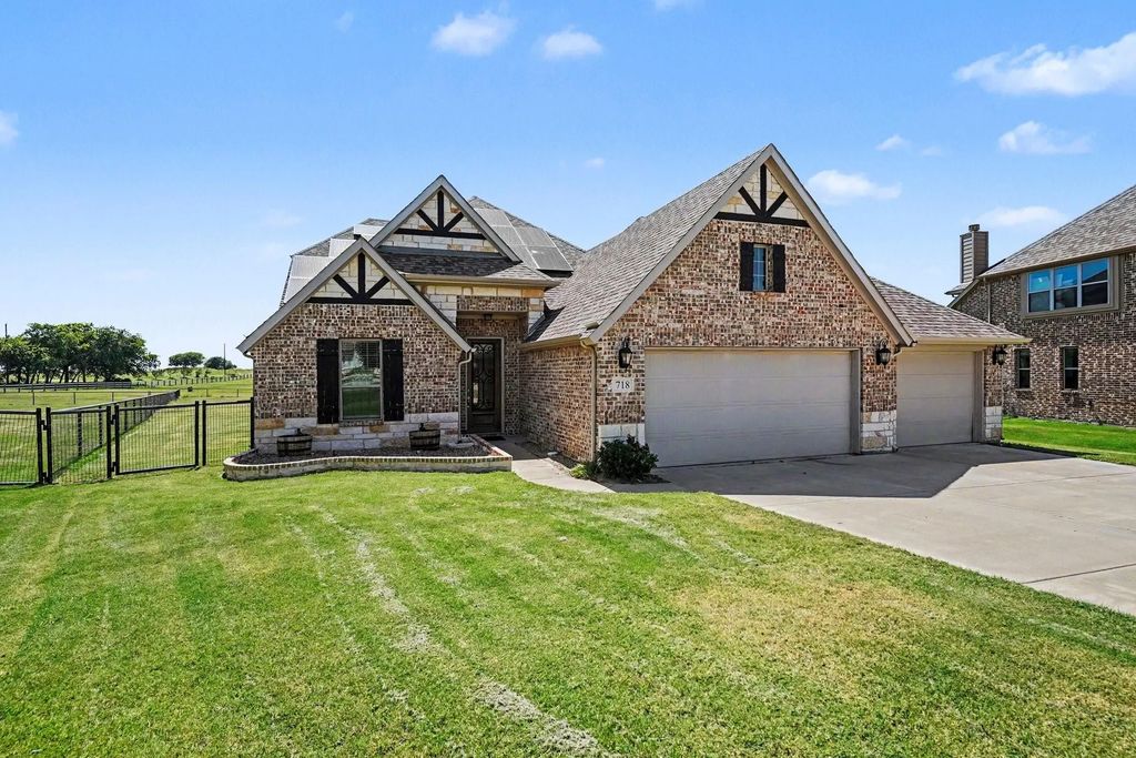 718 Cactus Creek Court, Godley