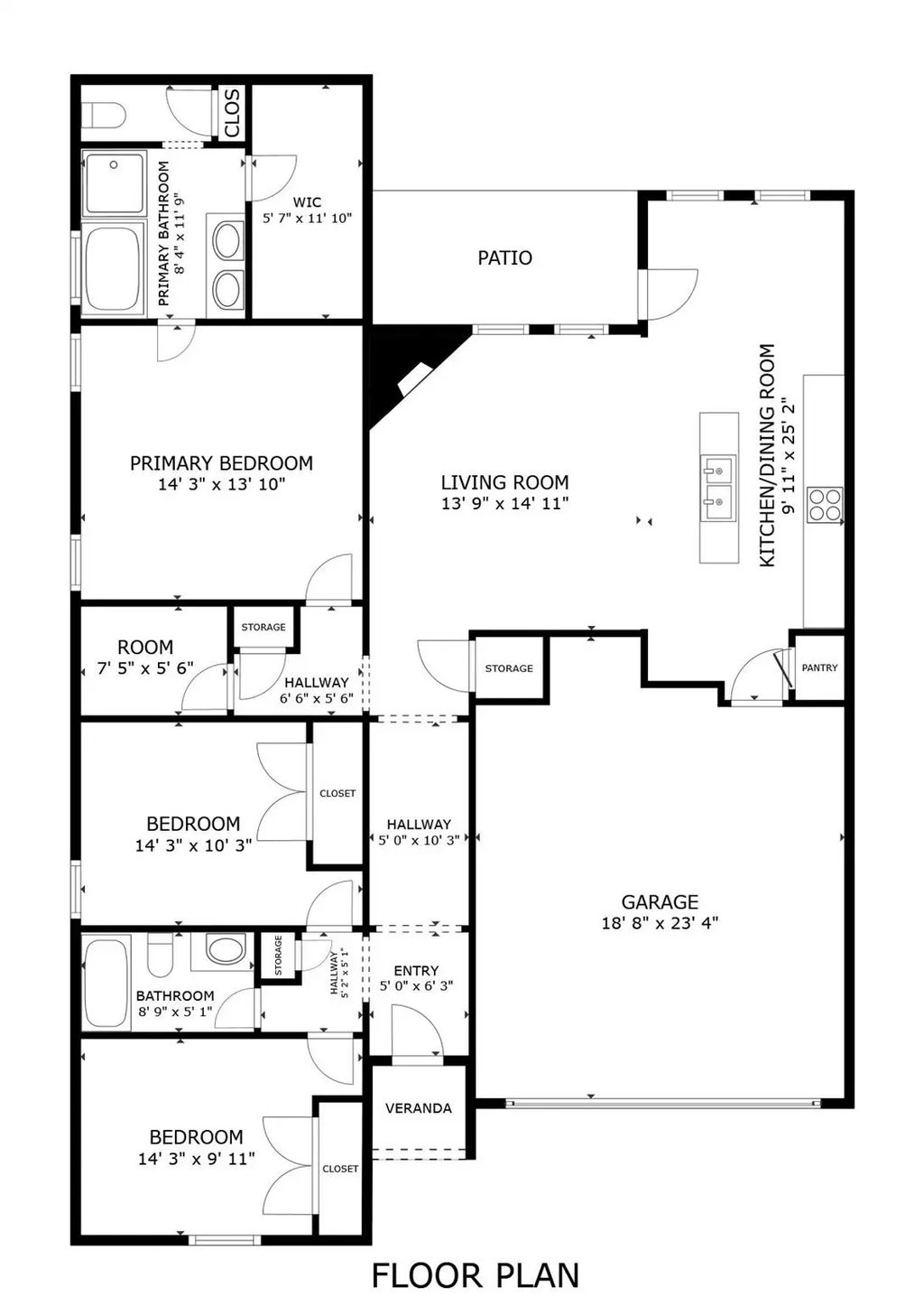 3101 Buckthorn Street, Forney