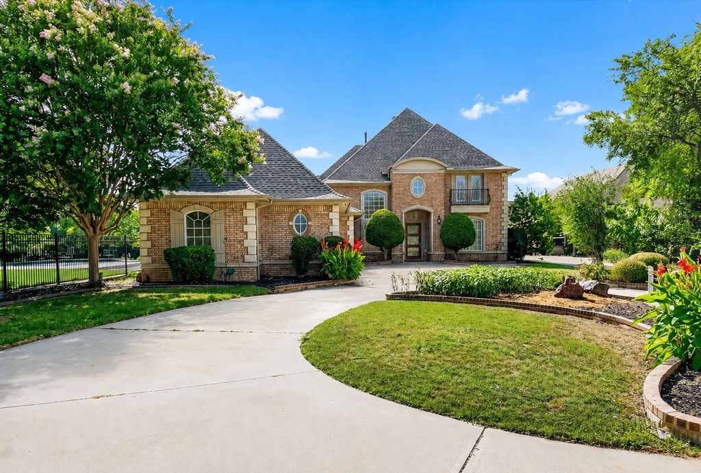 6308 Estates Lane, Fort Worth