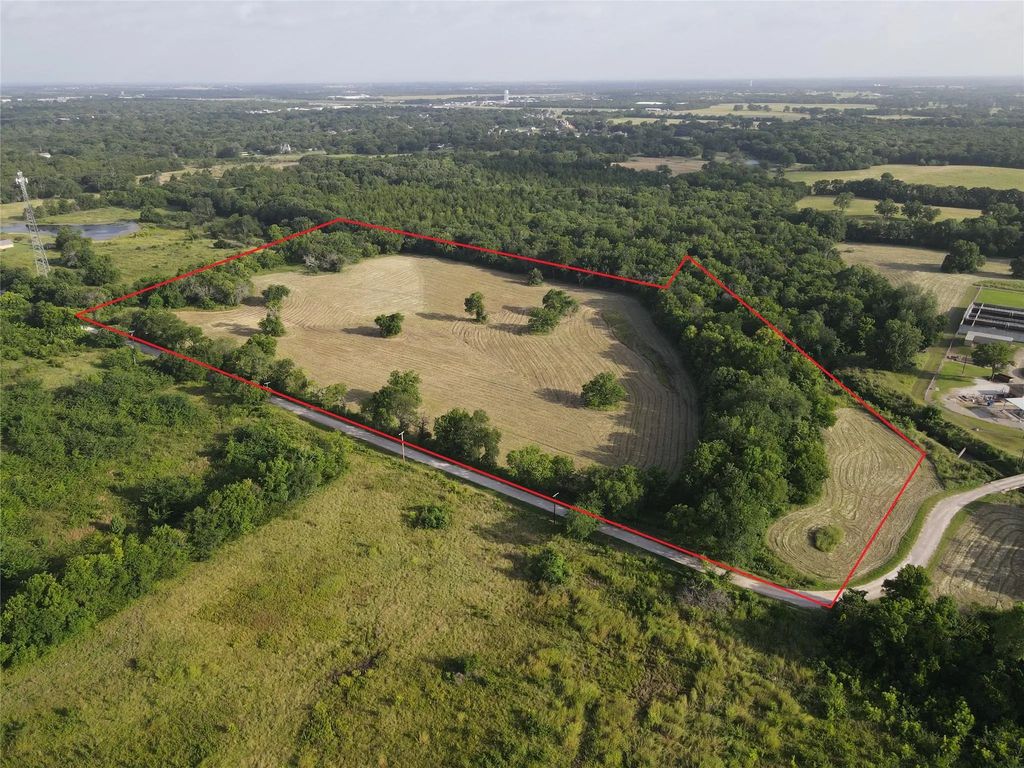 Tbd Seven Oaks Road, Bonham