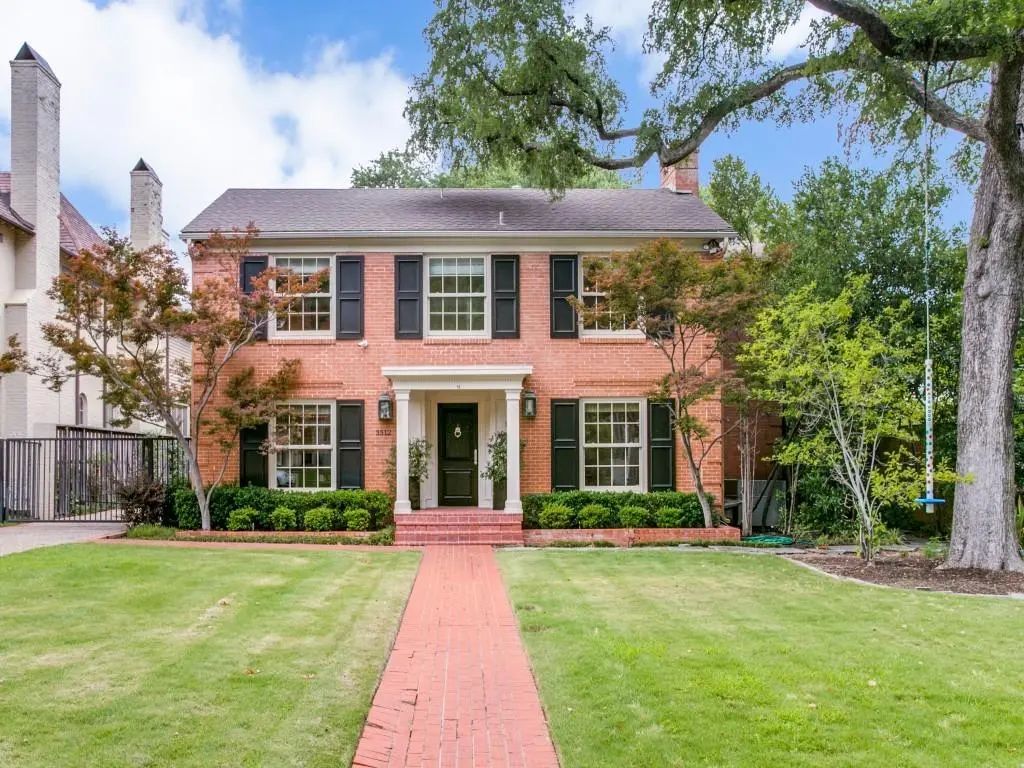 3512 Caruth Boulevard, University Park
