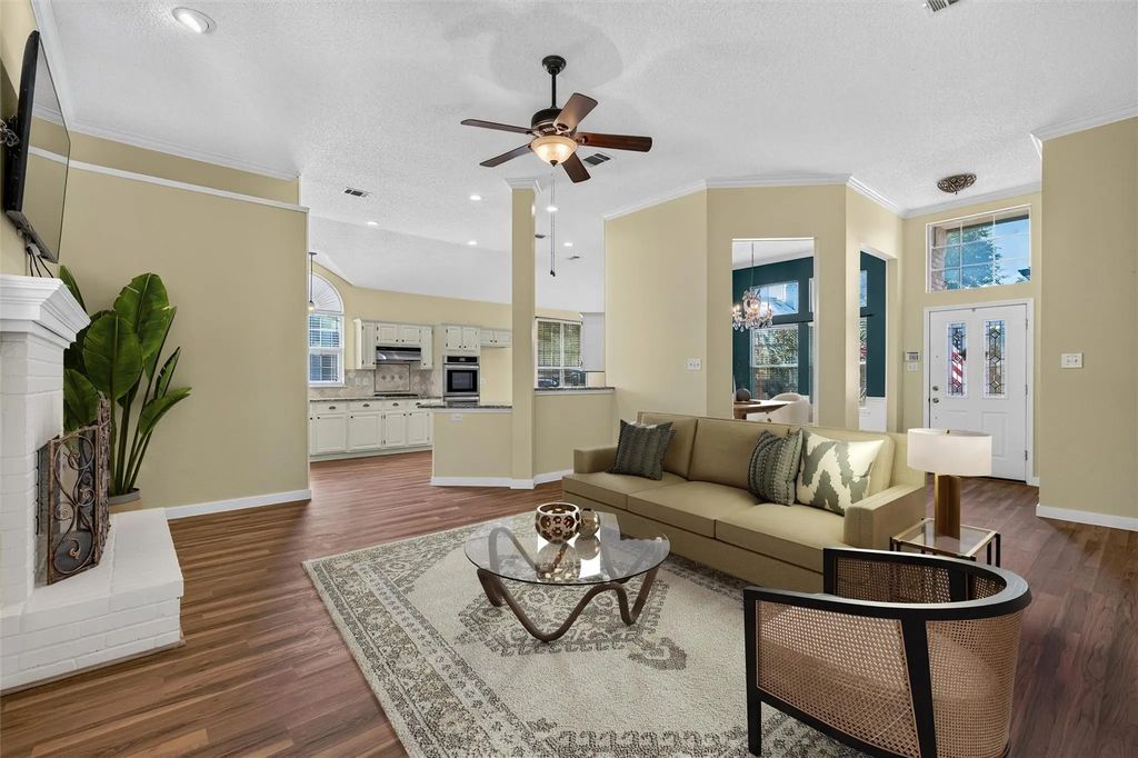 2608 Rochelle Drive, McKinney