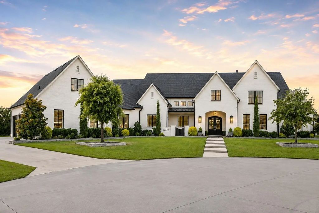 405 Crosswood Creek Court, Celina