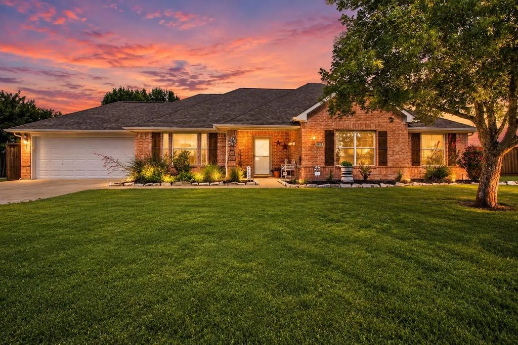 2912 Thousand Oaks Drive, Anna