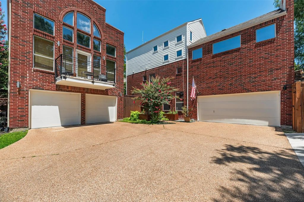 4926 Homer Street, Dallas