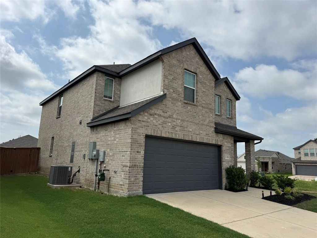 1106 Arborwood Drive, Forney