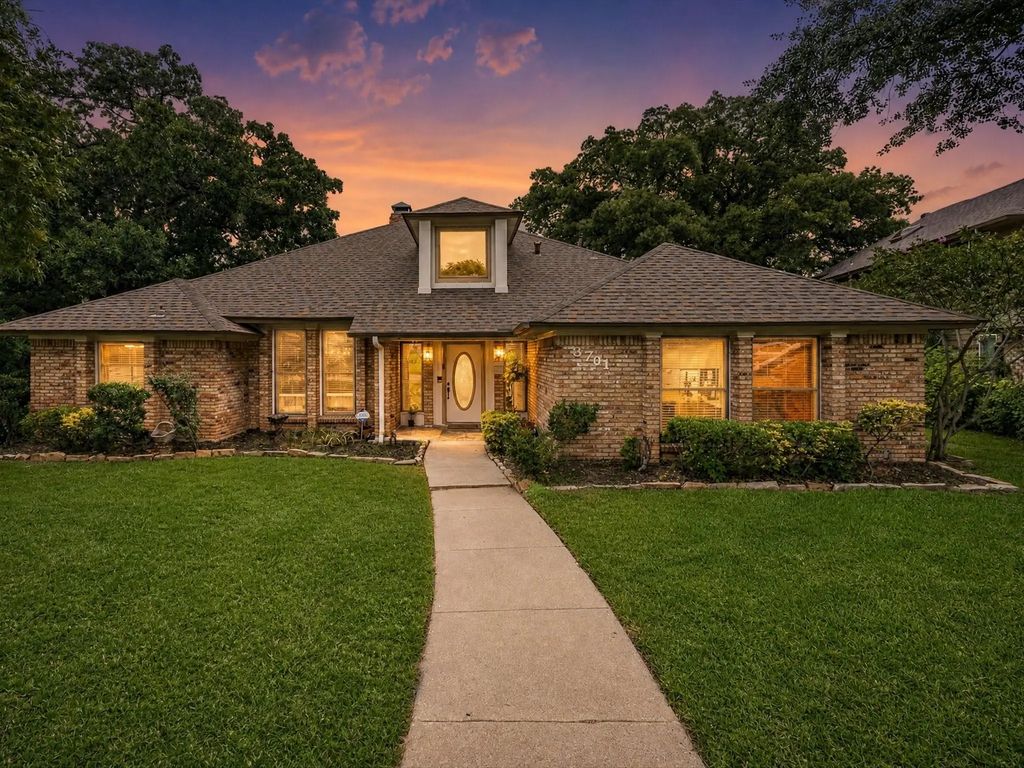 3701 Waycross Court, Arlington