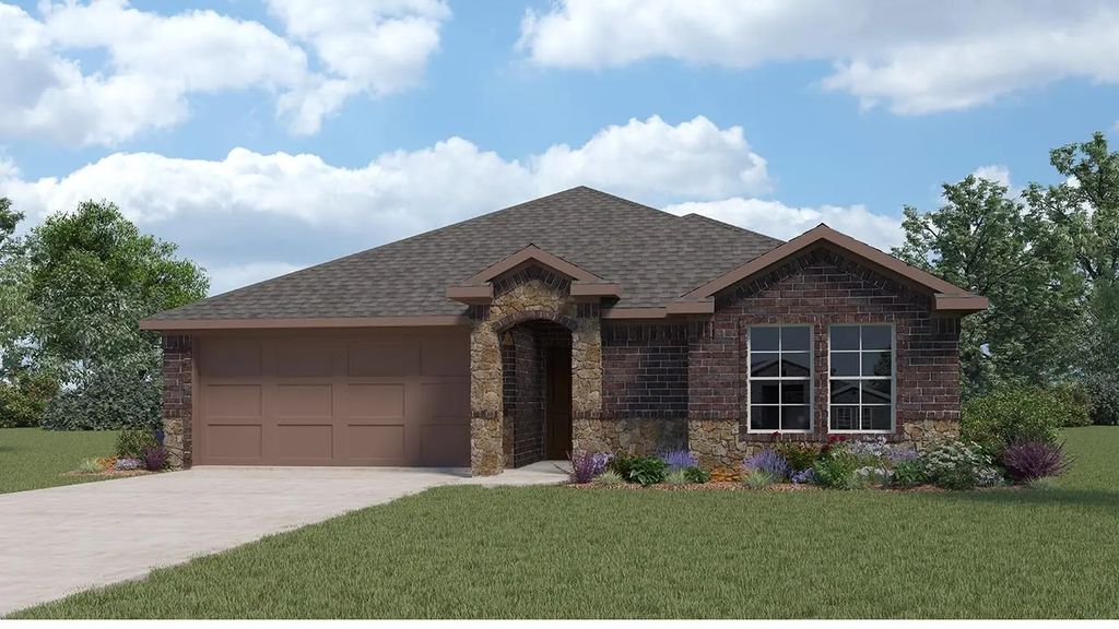2307 Sidney Drive, Sherman