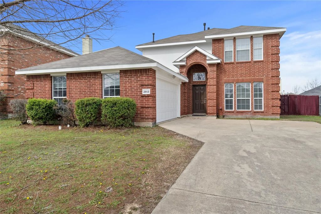 2813 Shelduck Drive, Mesquite