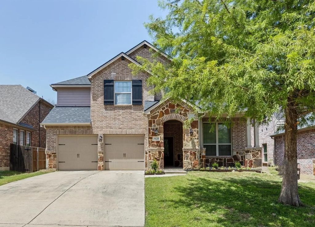 5128 Grove Cove Drive, McKinney
