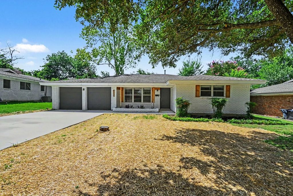 5237 Greene Avenue, Fort Worth