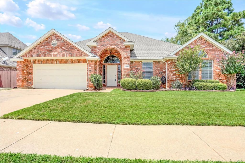3401 Ledbetter Court, Arlington