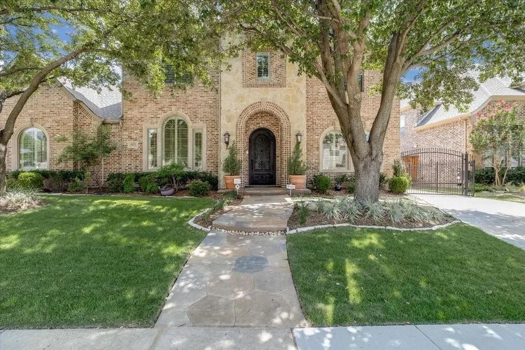 4473 Druid Hills Drive, Frisco