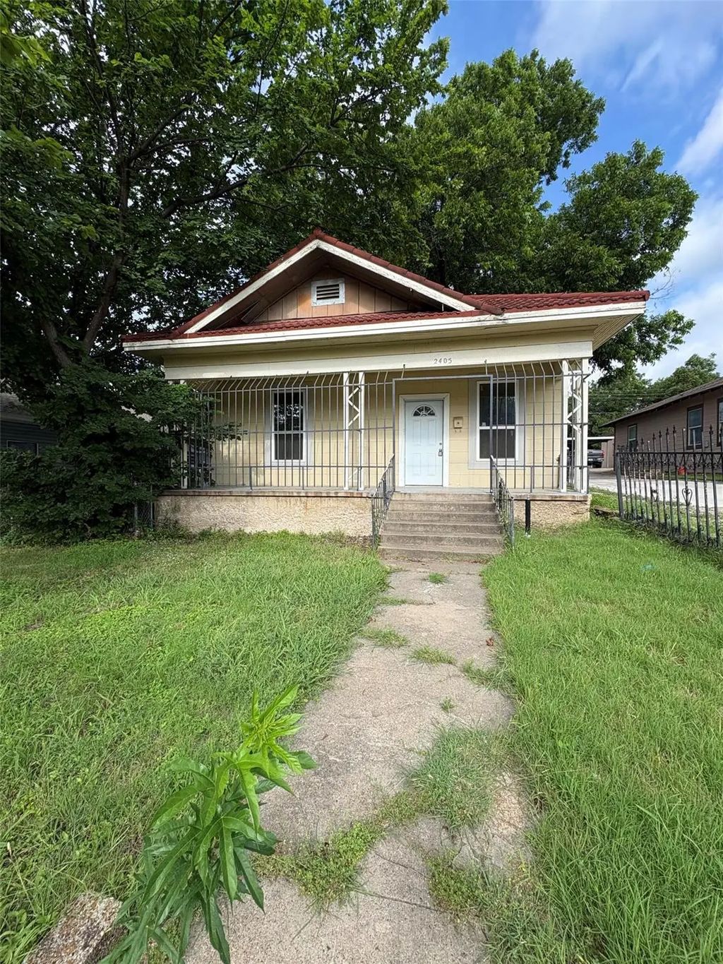 2405 Roosevelt Avenue, Fort Worth