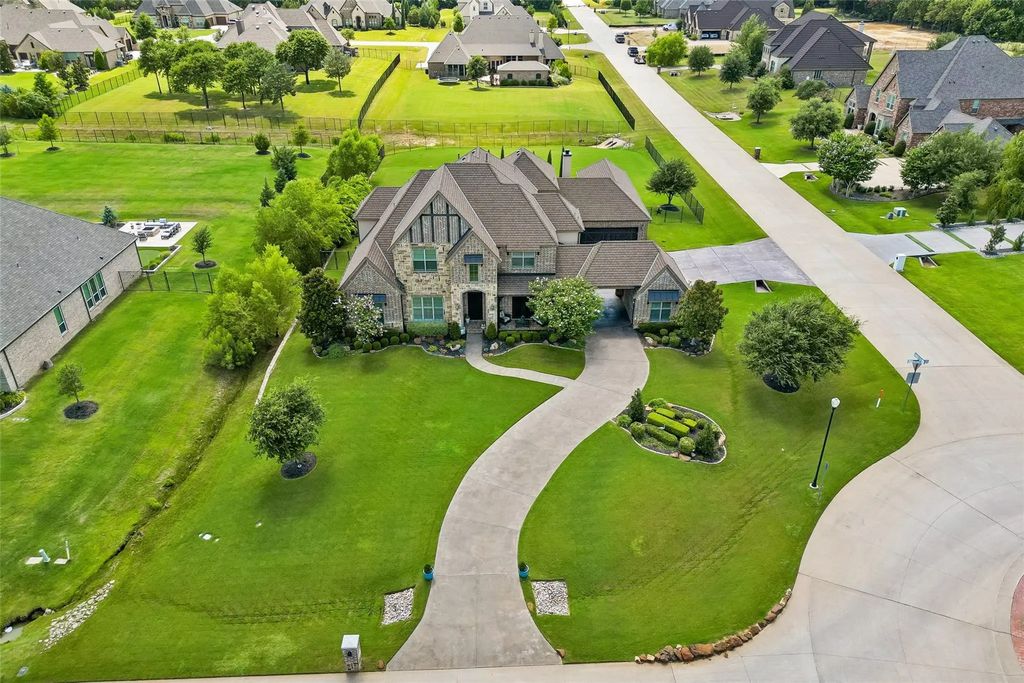 4517 Montalcino Boulevard, Flower Mound