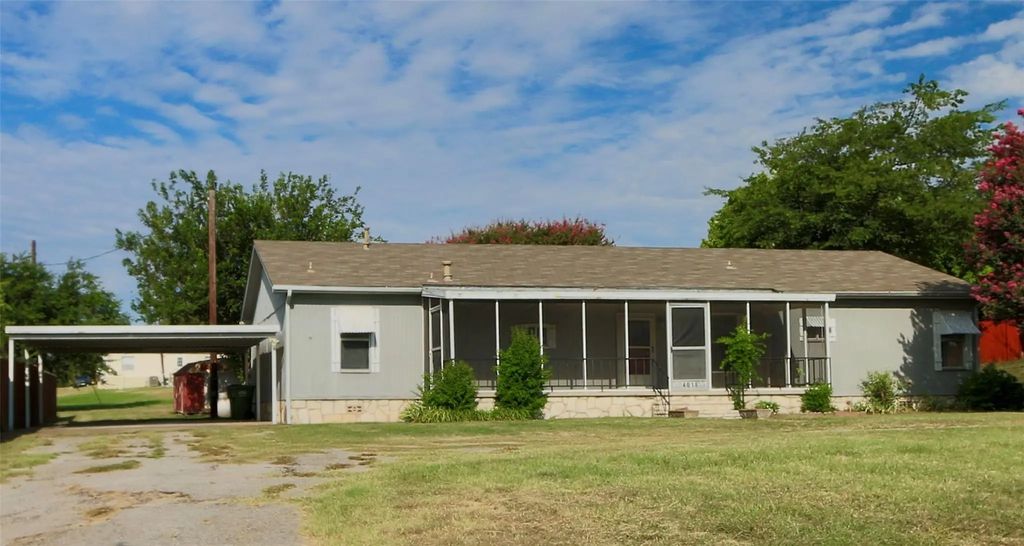 4018 Marana Drive, Granbury