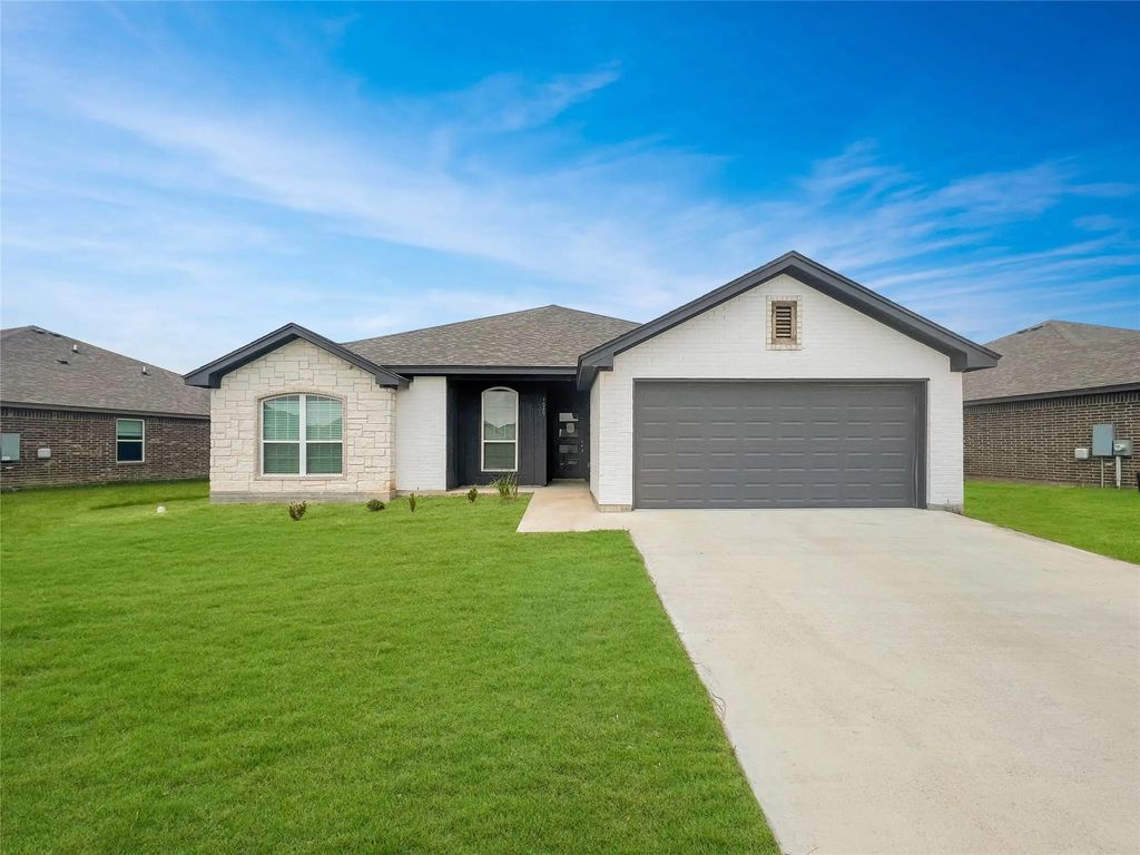 1029 Campbelton Drive, Temple