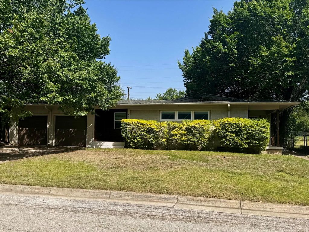 4657 Selkirk Drive, Fort Worth