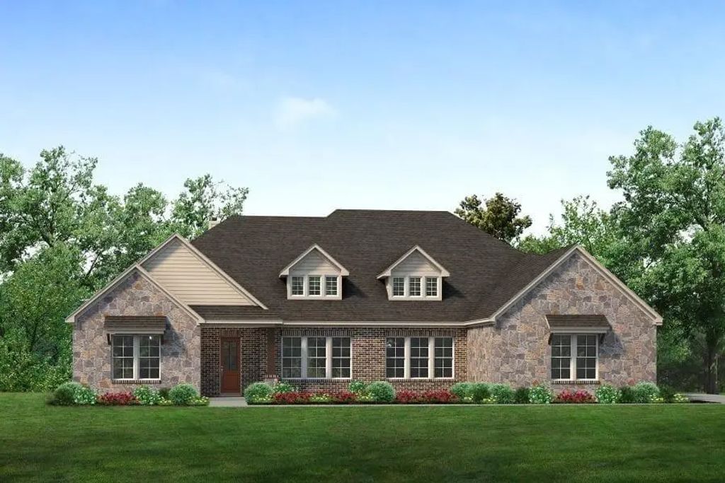 908 Creekview Whites Road, Van Alstyne