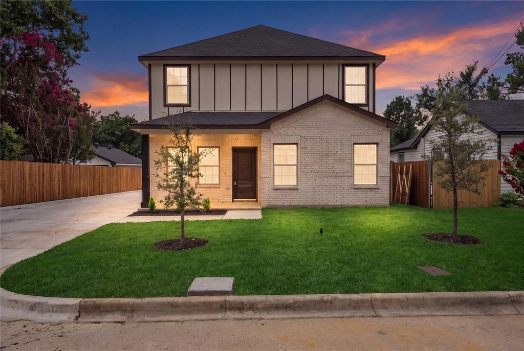 2416 Bird Street, Fort Worth