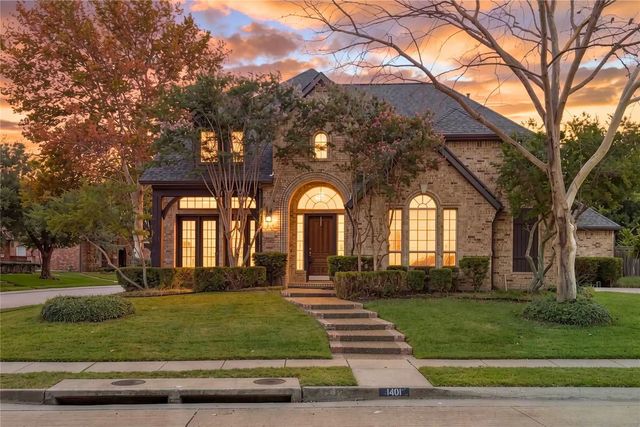 1401 Bristlewood Drive, McKinney