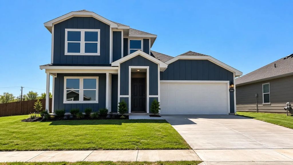 1544 Lemon Tree Lane, Fort Worth