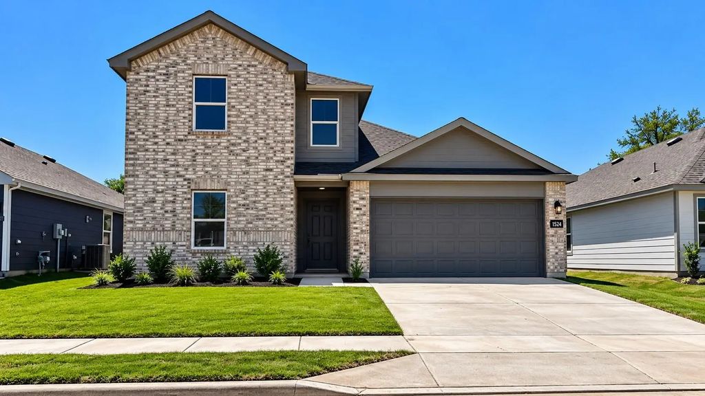 1524 Lemon Tree Lane, Fort Worth