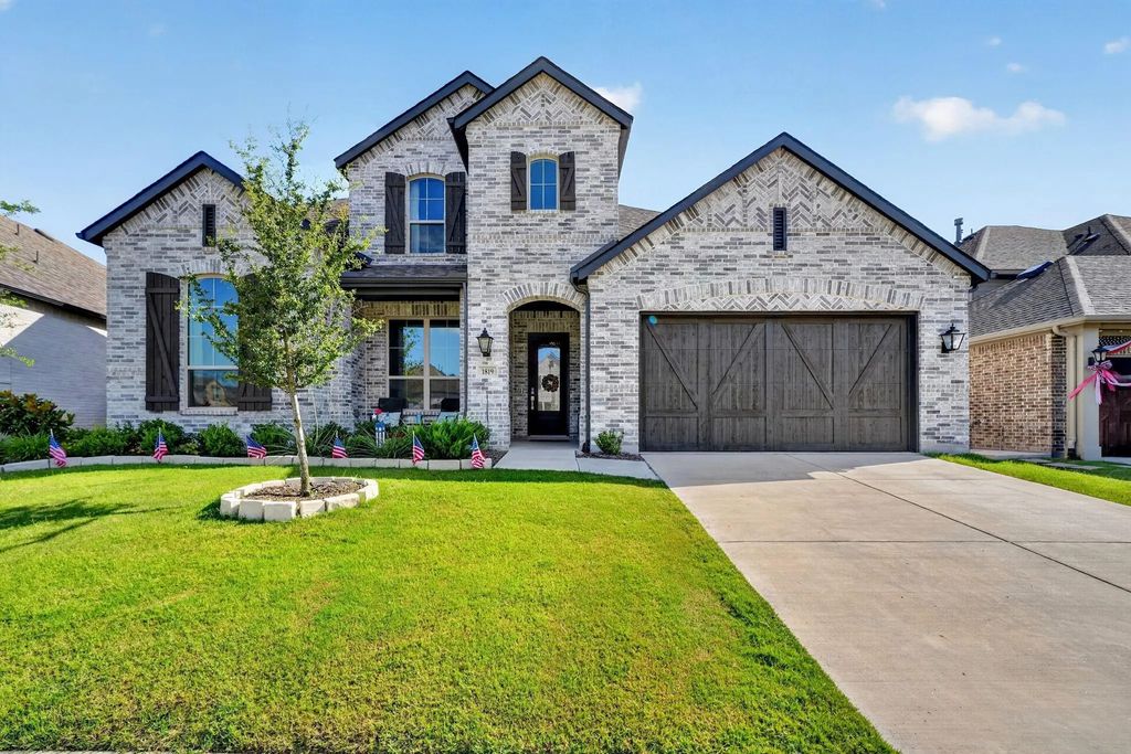 1819 Moscatel Lane, McLendon Chisholm