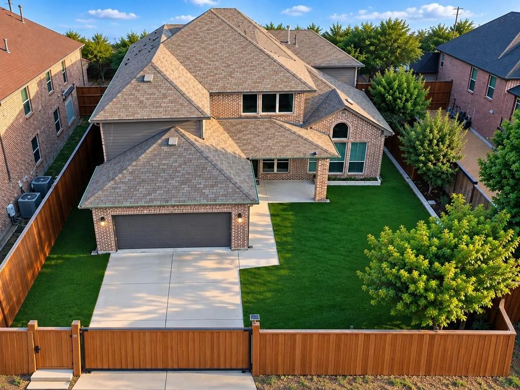 11366 Corsicana Drive, Frisco