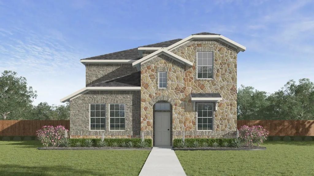 2521 Pikes Peak Way, Celina