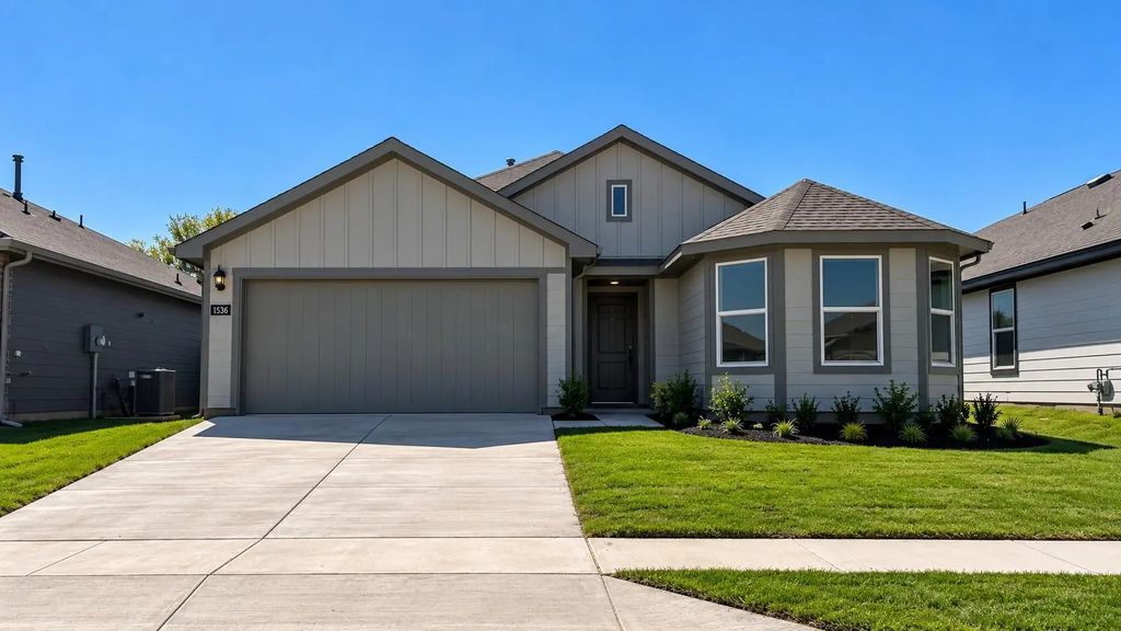 1536 Lemon Tree Lane, Fort Worth